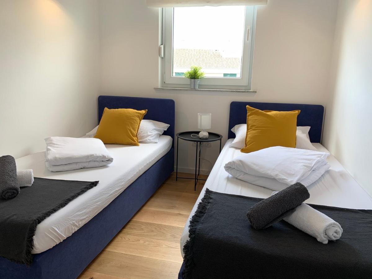 Apartments Luce Трогир Екстериор снимка