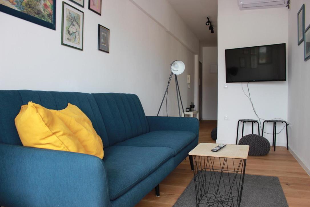 Apartments Luce Трогир Екстериор снимка
