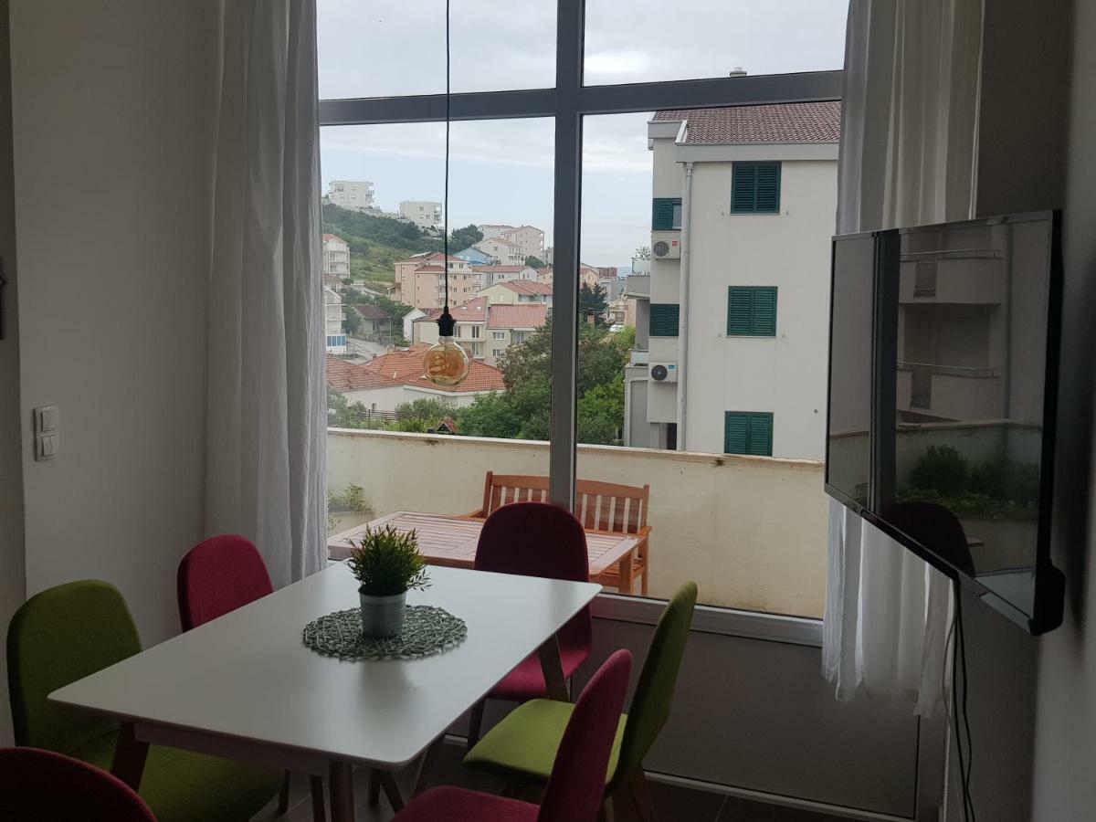 Apartments Luce Трогир Екстериор снимка